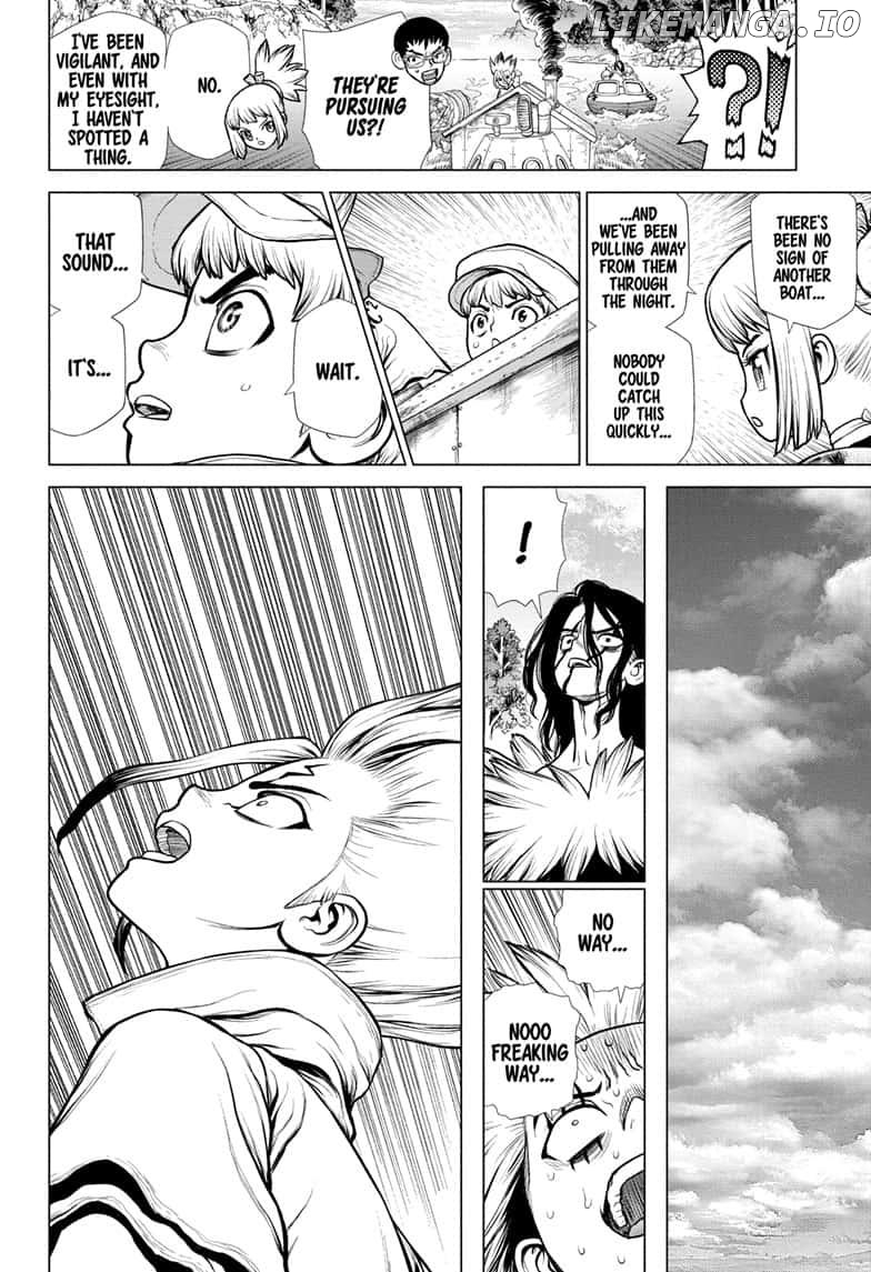 Dr.Stone Chapter 150 image 04